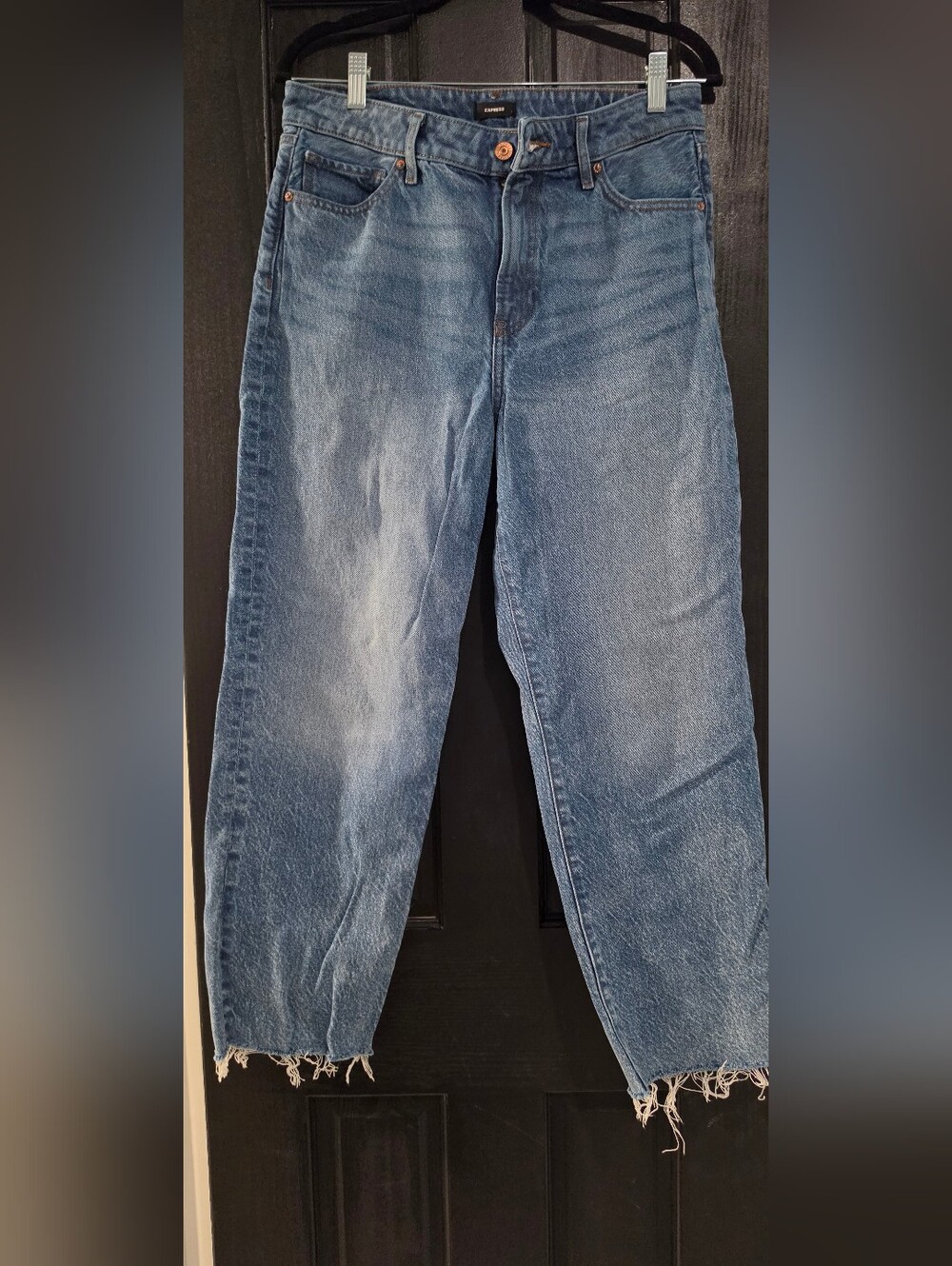 Express Women's Boyfriend Jeans